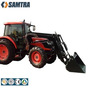 23-jarige Fabriek!! Landbouwtrekker Gemonteerde Voorste Eindladers - Product Image 4