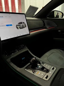 Usado 2023 Byd Han Dm-i Plus Edición Limitada Nueva Energía Versión Insignia 4WD Sedán Eléctrico 730km EV Coche - Product Image 5