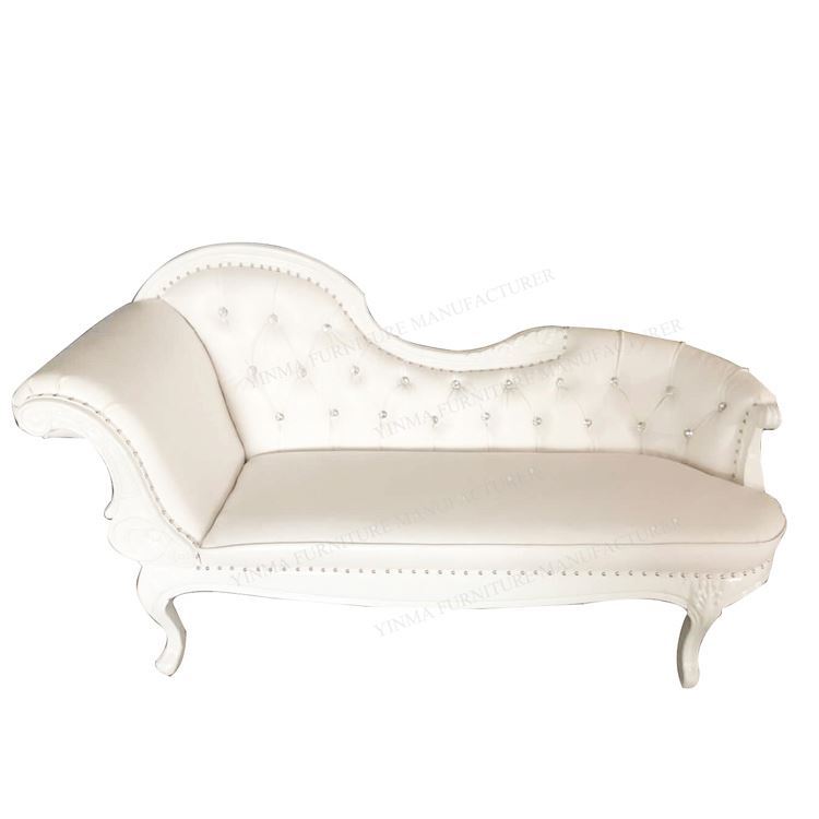 Antuque Arrière Pour La Mariée Et Le Marié Vente Luxe Tissu Moderne En Métal Siège En Bois Chaises de Trône de Mariage Roi
