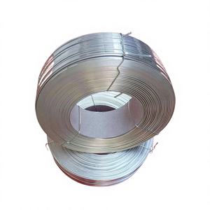 Großhandel Verzinkter Nageldraht Flach Große Spule Kartonverpackung Nr. <span class=keywords><strong>18</strong></span> Karton-Bindungsdraht Industrieller Nageldraht aus Guangdong - Product Image 4