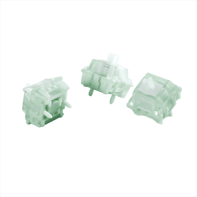 Gaming Mechanical Keyboard Switch 0.01 Precision Magnetic Switch Mechanical Switch Linear for Custom Keyboard