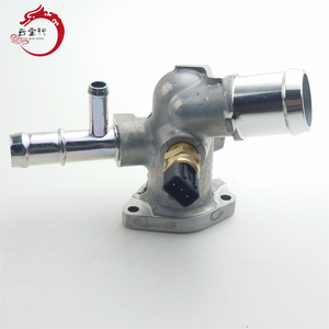 25600-2B003 256002B003 Conjunto de Control de Temperatura del Refrigerante para Hyundai Kia 25600 2B003 - Product Image 2