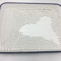 Billes de plastique ABS blanches normales de haute qualité 0,30 g pour jouets électroniques et jeux en sachet