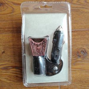 Grosir Pembakar Dupa Mobil Logam Timur Tengah Pembakar Dupa Logam Listrik Muslim Pembakar Mabkhara untuk Mobil - Product Image 4