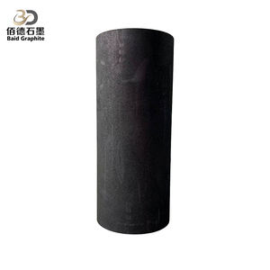 メーカー-販売高品質中空高強度グラファイトチューブ - Product Image 3