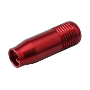 Car Gear <b>Shift</b> <b>Knob</b> 8.5Cm Aluminum Universal Blue Ergonomic Design - Product Image 4