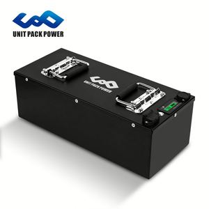 Batería de Almacenamiento de 72V 100AH Lifepo4, Paquete de Baterías para Bicicleta Eléctrica, para Scooter Eléctrico de 3000w 5000w, Carrito de Golf, Triciclo - Product Image 6