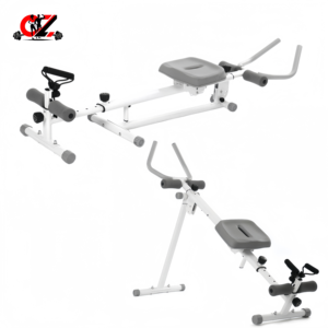 CZFIT - Rueda Abdominal de Alta Calidad, Nueva, en Oferta, Equipo de Entrenamiento Unisex con Colores y Logotipos Personalizables - Product Image 1
