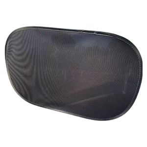 Pare-soleil de voiture pliable avec logo imprimé, pare-soleil de voiture personnalisé avec ventouse, pare-soleil pour voiture - Product Image 6