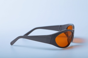 הנחה לזמן מוגבל משקפי בטיחות לייזר משקפי מגן עיניים GTY 180-532nm & 900-1080nm משקפי בטיחות לייזר - Product Image 4