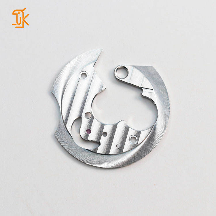 Straight Geneva stripes