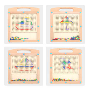 لعبة رسم إبداعية تعليمية للأطفال, لوحة رسم تعليمية للأطفال مناسبة للرسم أو لمرحلة ما قبل المدرسة - Product Image 3