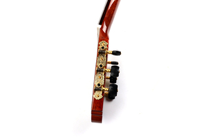 Guitarra Electroclásica SMIGER Profesional, Cuerpo de Madera Maciza, Cuerdas de Nailon - Product Image 3