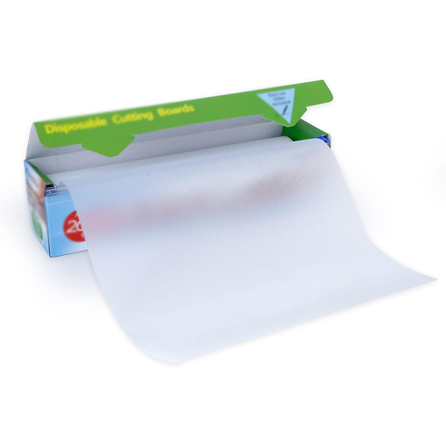 เขียงพร้อมกล่องใช้แล้วทิ้ง