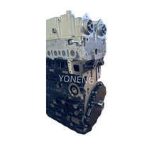 Moteur Del Motor 2.5TD SC25R136 de haute qualité pour Saic Maxus V80 Engine Maxus School Bus RV