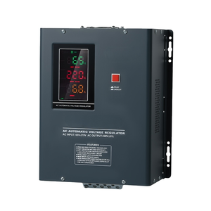 1kva 2kva 3kva 5kva 8kva 10kva duvara monte ev Avr <span class=keywords><strong>220v</strong></span> Ac otomatik voltaj regülatörleri/stabilizatörler - Product Image 1