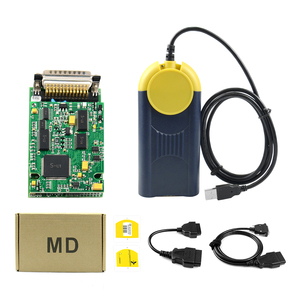 Herramienta de Diagnóstico Multidiag J2534 V2018.3, <span class=keywords><strong>Actia</strong></span> Multi-Diag, Interfaz J2534, Dispositivo OBD2 - Product Image 1