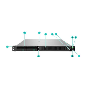 Serveur GPU CTO HPE <span class=keywords><strong>ProLiant</strong></span> <span class=keywords><strong>DL320</strong></span> Gen12 P75220-B21 - Product Image 4