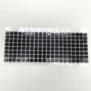 Almohadillas de Espuma EVA Autoadhesivas Negras Cuadradas Antideslizantes, Resistentes a Impactos y al Desgaste - Product Image 6