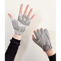 Guantes de fitness para dominadas en barra horizontal, ligeros, antideslizantes, antirrotación, equipo deportivo, entrenamiento, guantes de silicona líquida