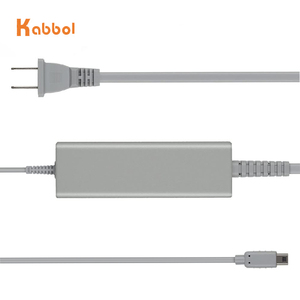 <span class=keywords><strong>Wii</strong></span> U Gamepad cargador de adaptador de corriente AC 4,75 V 1.6A 7,6 w fuente de alimentación Cable de cargador para Nintendo <span class=keywords><strong>Wii</strong></span> U Gamepad - Product Image 3