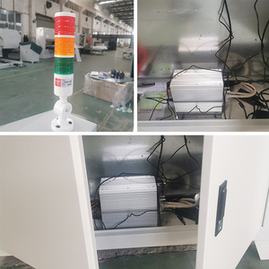 Hiệu Quả Cao ± 0.5Mm Độ Chính Xác Abb Động Cơ Cứng Nhắc PU Ngang Nhanh Dây Cắt Cho Xây Dựng <span class=keywords><strong>Sip</strong></span> Ngành Công Nghiệp - Product Image 4