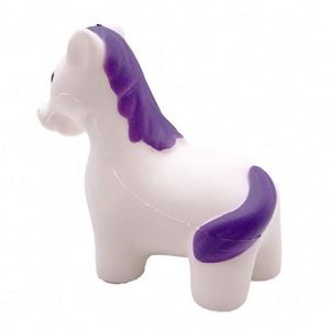 2020 New Hot Sale Toysrunner Educational Squeeze Horse Anti-Stress Charms Children Squishy Horse <b>Toys</b> with PVA Material - Product Image 2