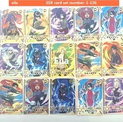 Juego de tarjetas SSSR 1-130