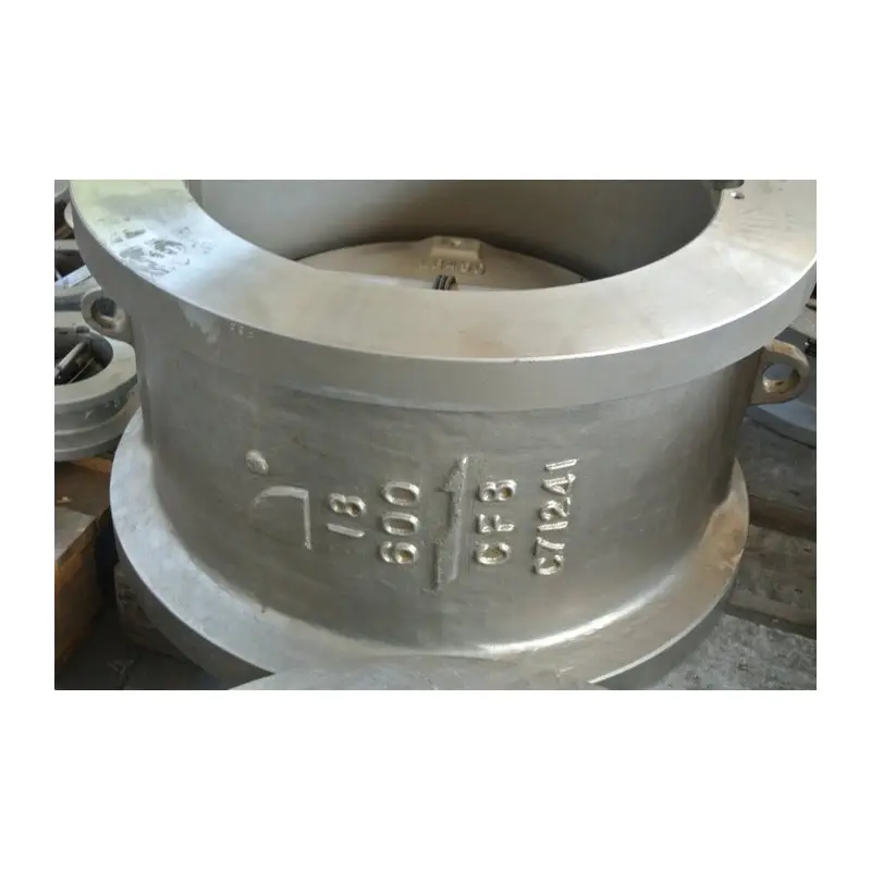 Forged Check Valve size 3/4'' SW ends stainless steel for industrial use to allow forward flow and prevent reverse flow