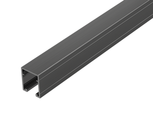 <span class=keywords><strong>Rail</strong></span> de suspension <span class=keywords><strong>pour</strong></span> <span class=keywords><strong>porte</strong></span> et tiroirs, extension de 5.4 mètres de long, <span class=keywords><strong>pour</strong></span> salle de bains, armoires et portes coulissantes - Product Image 3