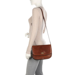 Bolsos de Diseño Nuevo de Alta Calidad, Bolso de Mujer de Cuero Genuino Personalizado, Bolso de Hombro Elegante para Dama, Bolso de Mano, Bolso Casual Pequeño de Moda - Product Image 3