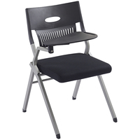 Meubles de bureau modernes, chaise empilable, sans installation, simple, de haute qualité, usine directe