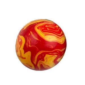 Balle anti-stress souple arc-en-ciel transfrontalière, balle colorée marbrée créative, vente en gros de jouets souples pour le bureau - Product Image 5