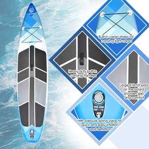 บอร์ดพายเรือแบบยุโรปสำหรับน้ำทะเล - Product Image 5