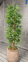 Pot de fleurs moderne en fibre d'argile géante, écologique, léger, durable, fabriqué à la main, 6L/pièce, certifié ISO9001, personnalisable