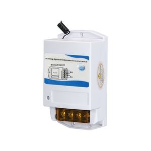 水ポンプモーターWIFIスプレー電源制御スイッチ220V単相インテリジェントワイヤレスリモコン - Product Image 5