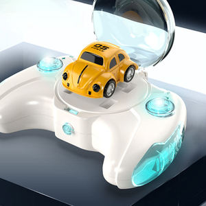 Nouvelle <span class=keywords><strong>voiture</strong></span> té<span class=keywords><strong>l</strong></span>écommandée miniature 2,4 G à 2 canaux, pliable, en métal moulé sous pression, 4 couleurs, <span class=keywords><strong>voiture</strong></span> de drift té<span class=keywords><strong>l</strong></span>écommandée - Product Image 1