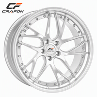 Jantes forgées CF Aerospace 18 19 20 pouces 5x114.3 60.1 compatibles avec Camry Avalon ES350 IS300 Personnalisées ODM