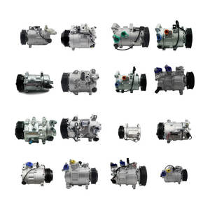 Compresseur d'air électrique <span class=keywords><strong>Prix</strong></span> pour voiture Bmw <span class=keywords><strong>Mercedes</strong></span> Benz 12V 24V Compresseur de climatiseur - Product Image 5