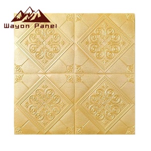 Offerta Speciale a Tempo Limitato Wayon: Adesivi Murali in PVC Autoadesivi per Decorare la Parete della Camera da Letto Dietro il Letto. - Product Image 3