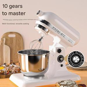 Máquina Mezcladora de Masa para <span class=keywords><strong>Pizza</strong></span>, Mezcladora Espiral Comercial para Masa de <span class=keywords><strong>Pizza</strong></span> y Pasta, Equipo de Cocina para Restaurantes - Product Image 1