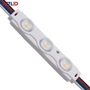 SMD5050 1.08W 7016 RGBW LED Modules Indoor Waterproof 160° Beam Angle IP65 Outdoor Led <b>Letter</b> <b>Light</b> 3 Leds <b>Light</b> Digital Modules - Product Image 1