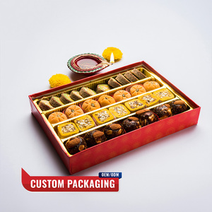 Caja de Embalaje Deslizante para Productos de Cuidado de la Piel de Lujo, Totalmente Personalizable OEM ODM, con Diseño Elegante de Cajón Deslizable, Diseño de Logotipo/Gráficos - Product Image 4
