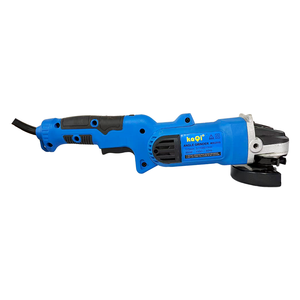 Meuleuse d'angle industrielle KQ-21115, polisseuse manuelle 850W 115/125mm à vitesse variable, robuste - Product Image 3