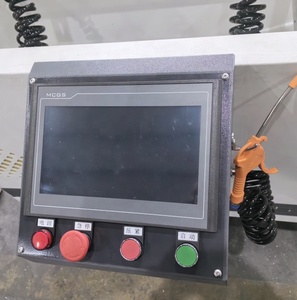 ماكينة تفريز فتحة قفل نافذة عالية الدقة من الألومنيوم باستخدام الحاسب الآلي ، ماكينة توجيه باستخدام الحاسب الآلي لطحن النسخ باستخدام الحاسب الآلي ، آلة توجيه باستخدام الحاسب الآلي - Product Image 5