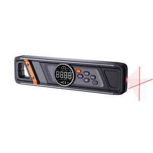2025 Neuer Artikel 10-Zoll-LED-Anzeige Digital <span class=keywords><strong>Level</strong></span> Cross-Line Laser Digital Angle Gauge Messgeräte - Product Image 2