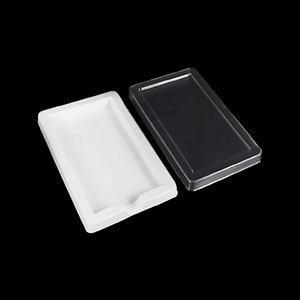 Khay nhựa <span class=keywords><strong>PP</strong></span> màu vàng dùng một lần đựng thịt cá gà rau giữ tươi, khay đựng thực phẩm đông lạnh, khay đóng gói - Product Image 1