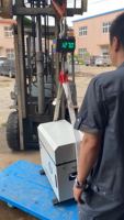 Portable High-temperature and High-pressure Consistometer Thickener Model HTD7720 for Cement Analysis From Haitongda China