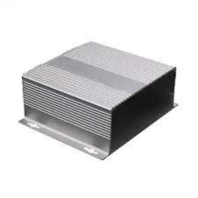 Custom Sheet Metal Fabrication Stainless Steel Enclosure Anodized Aluminum Housing CNC Machining Welding Electrical Box