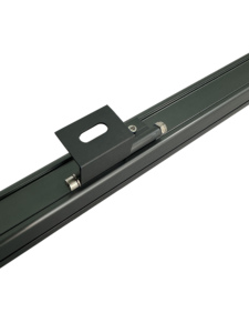 Projecteur LED mural étanche IP65 RGBW en aluminium 2000-6000K pour éclairage extérieur <span class=keywords><strong>de</strong></span> façades <span class=keywords><strong>de</strong></span> bâtiments, hôtels, ponts et parcs - Garantie 3 ans - Product Image 5